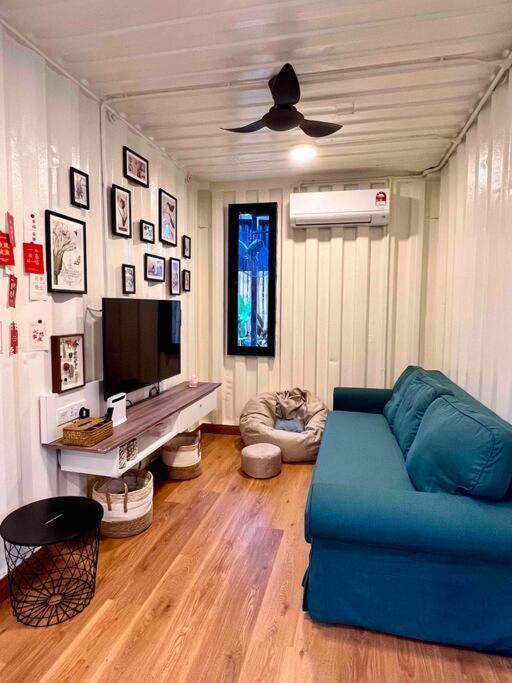The White Box Villa - Genting Highland Foot Area Bentong Extérieur photo